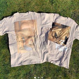 authentic ariana grande tees